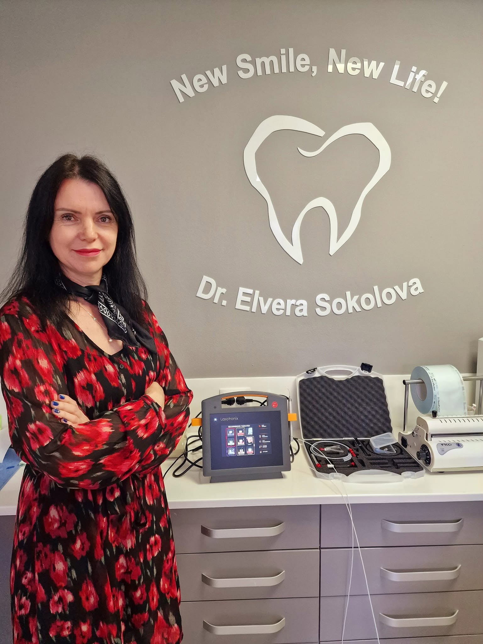 Dr. Sokolova